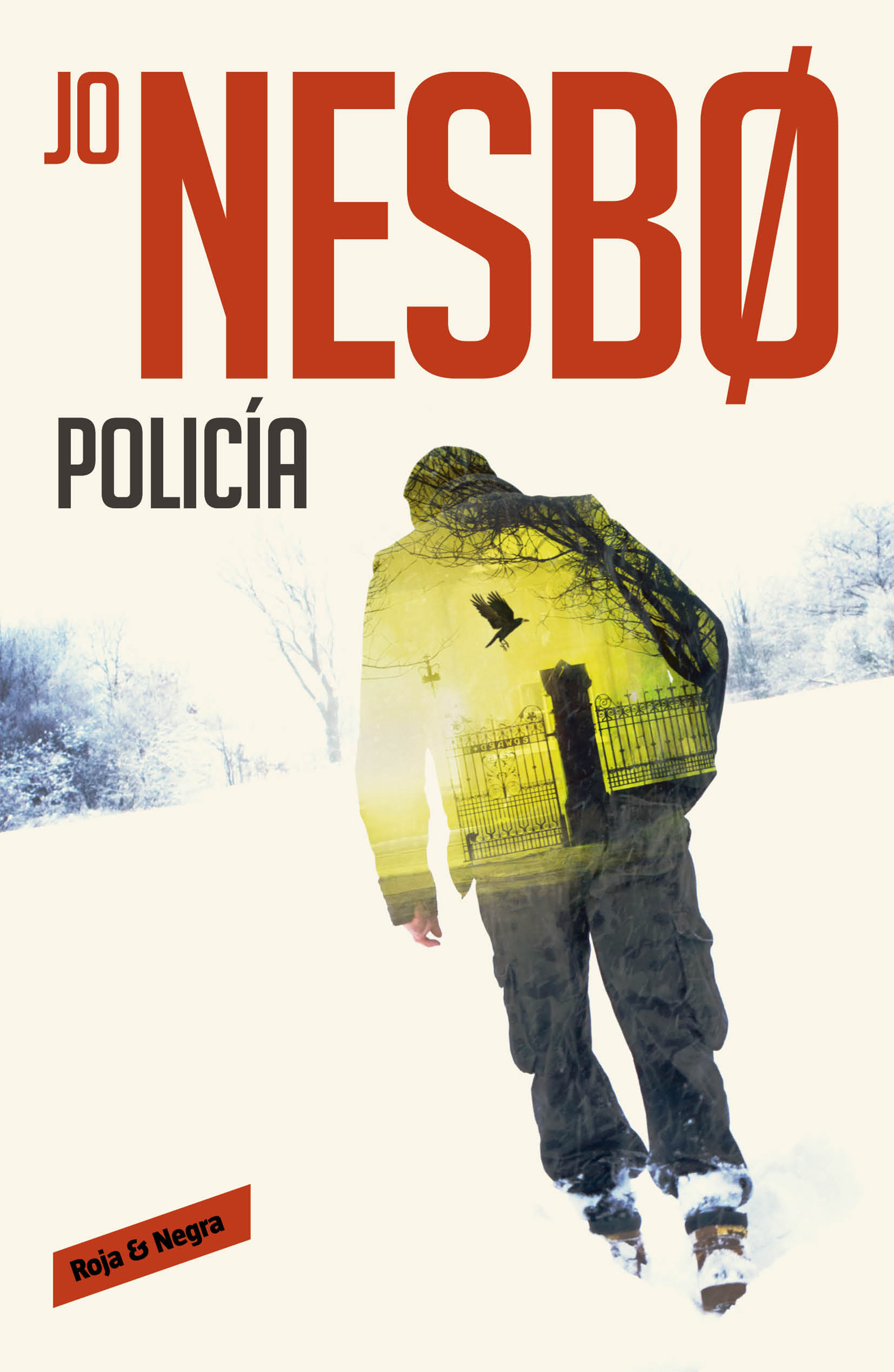 Policia de Jo Nesbø | sildavia9